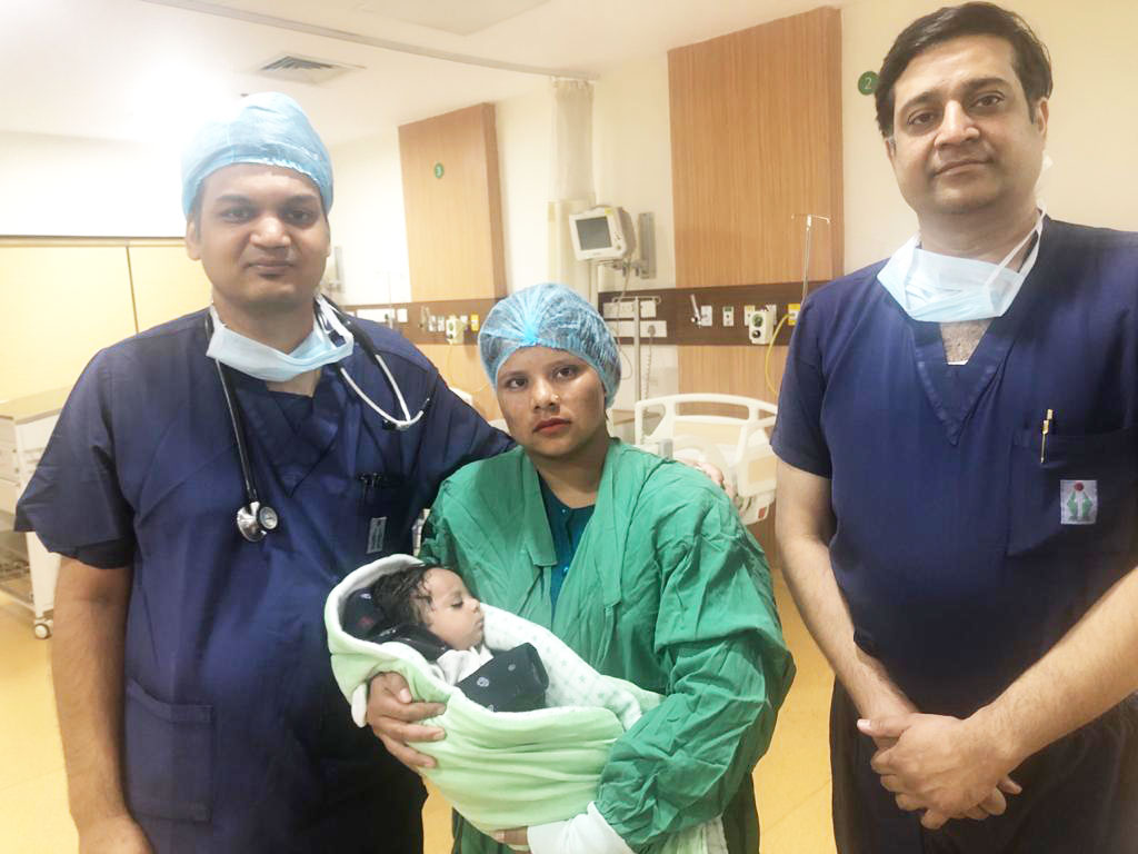 Role of catheter interventions in Congenital Heart Disease